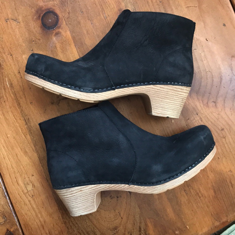 Dansko Maria Bootie
